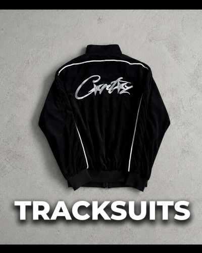 tracksuits